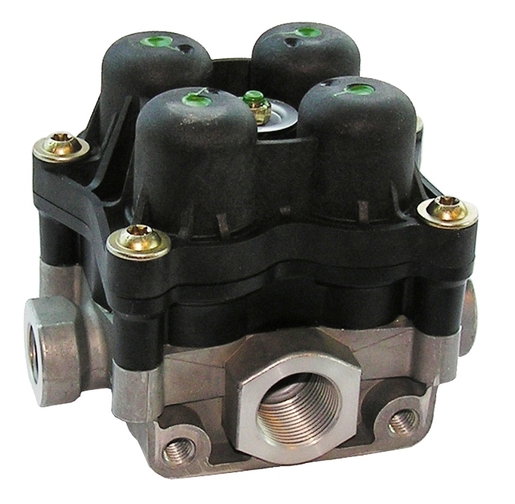 MULTI-CIRCUIT PROTECTION VALVE