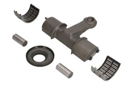 BRAKE CALIPER LEVER KIT MRT DUCO REAR LEFT