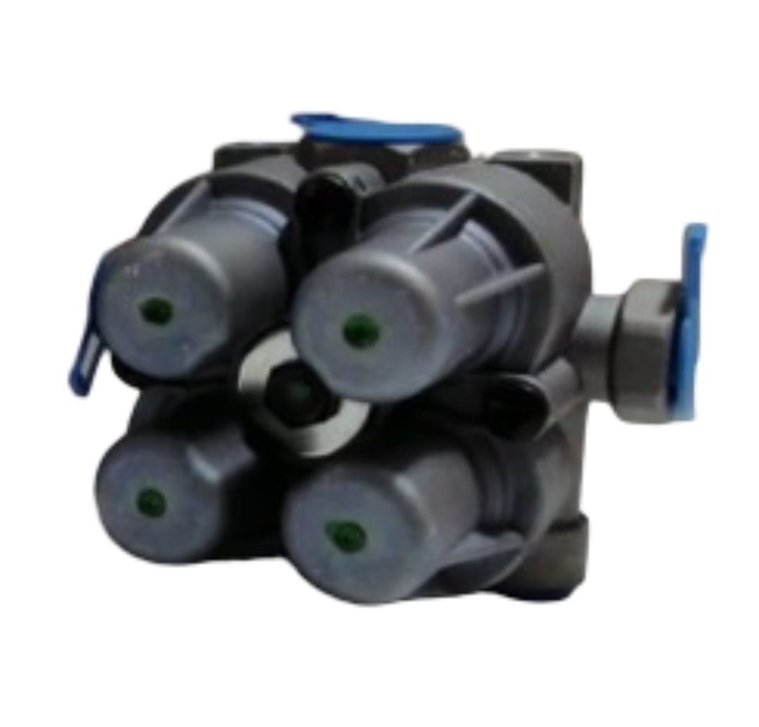 FOUR CIRCUIT PROTECTION VALVE