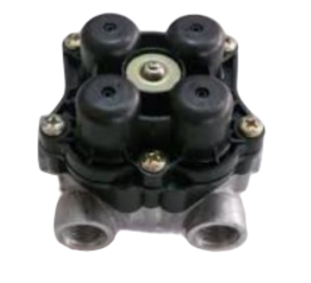 FOUR CIRCUIT PROTECTION VALVE