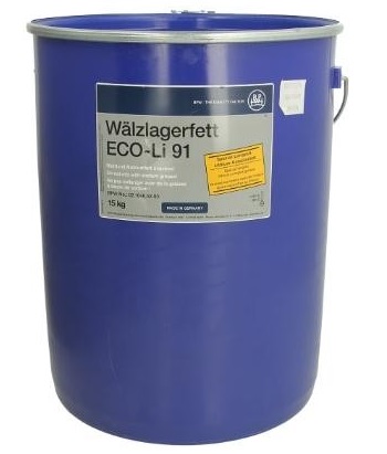 BPW BLUE GREASE 15 KG