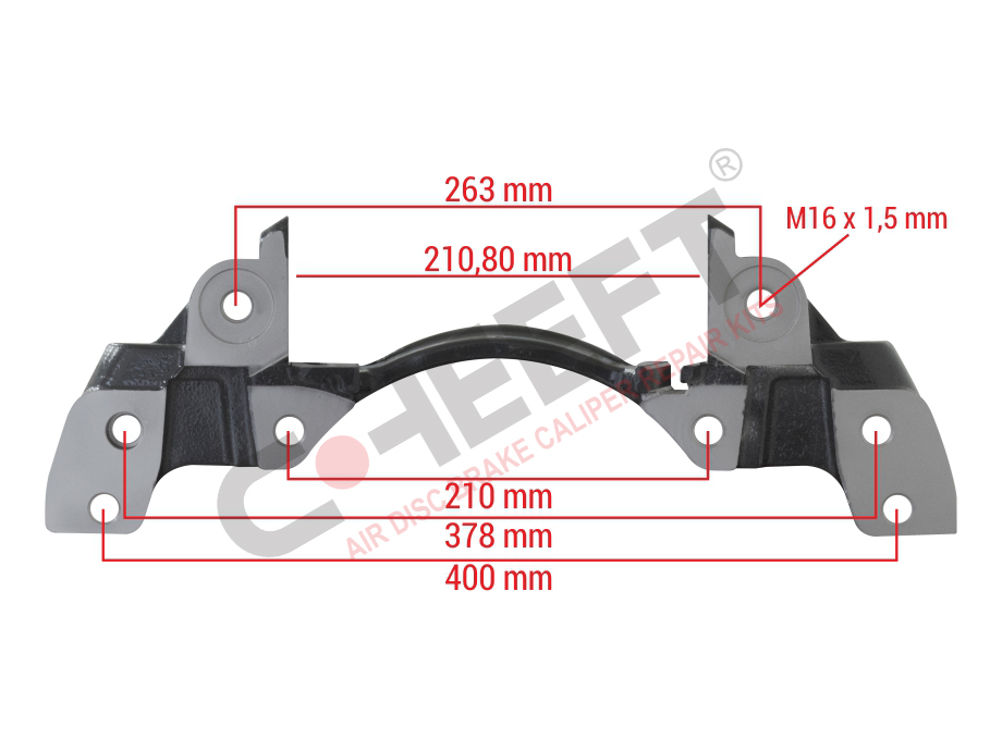 PAN 22 TYPE 22,5 INCH (RIGHT)