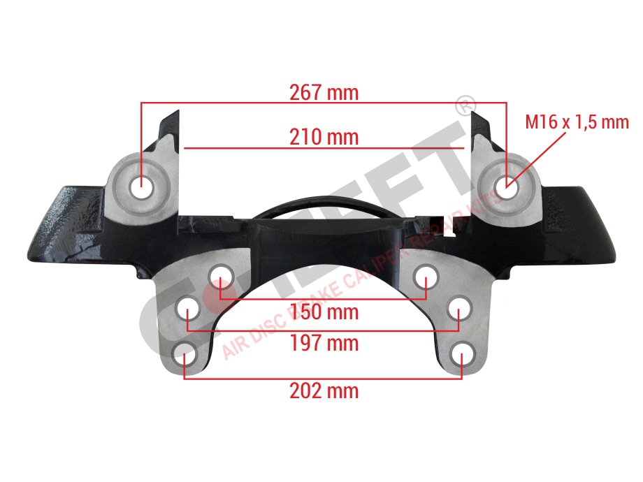 SCHMITZ TRAILER (RIGHT)