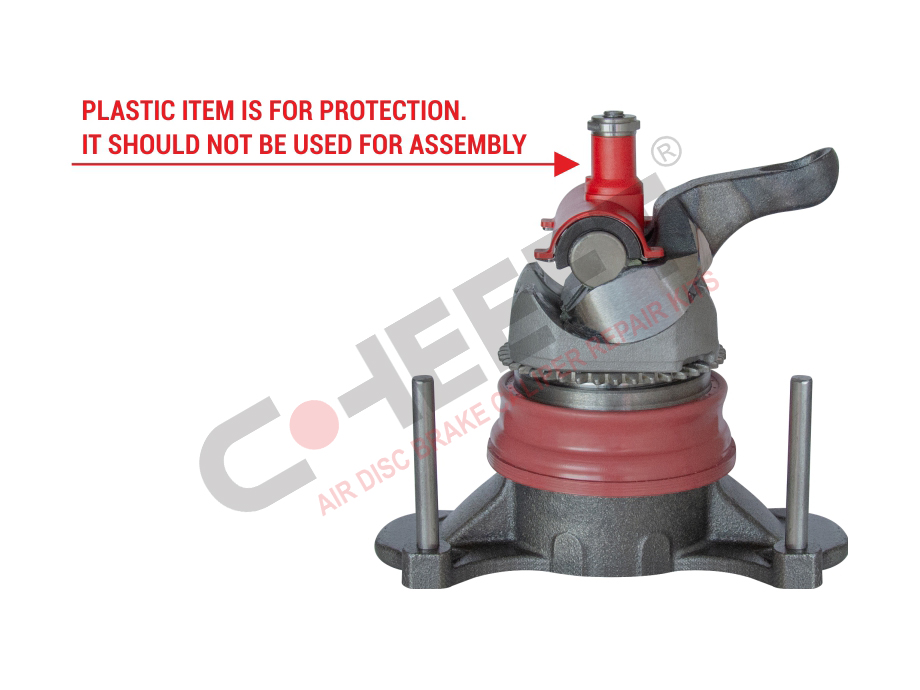 CALIPER MECHANISM SET NEW MODEL SF
