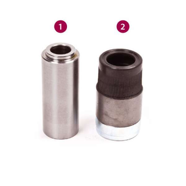 CALIPER GUIDE & BUSH