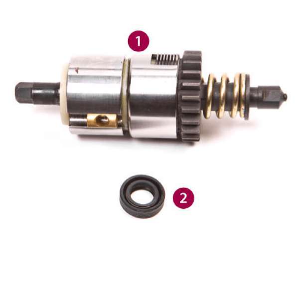 AUTOMATIC ADJUSTER ( ANTI-CLOCKWISE )