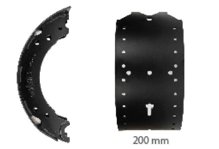 BRAKE SHOE