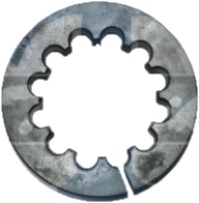 LOCKWASHER 75 MM RIGHT