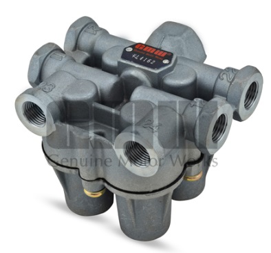 MULTI-CIRCUIT PROTECTION VALVE