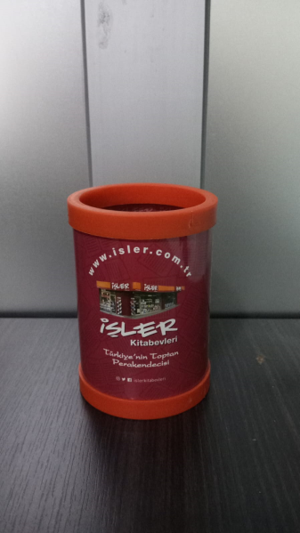 PLASTİK KALEMLİK (200 ADET)