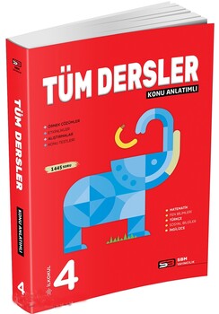4.SINIF TÜM DERSLER -KA- 