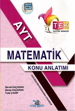 *AYT TEK CEP K.A. MATEMATİK - 2019**KAMP**