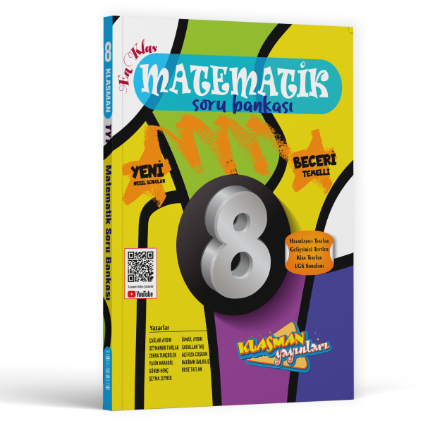KLASMAN 08.SINIF S.B. MATEMATİK - 2025-26