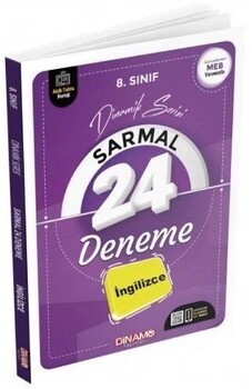 8.SINIF İNGİLİZCE 12 Lİ DENEME -