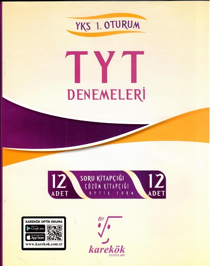 TYT 12 Lİ DENEME -
