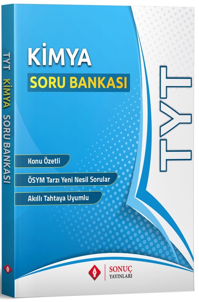 TYT KİMYA -SB- 2023