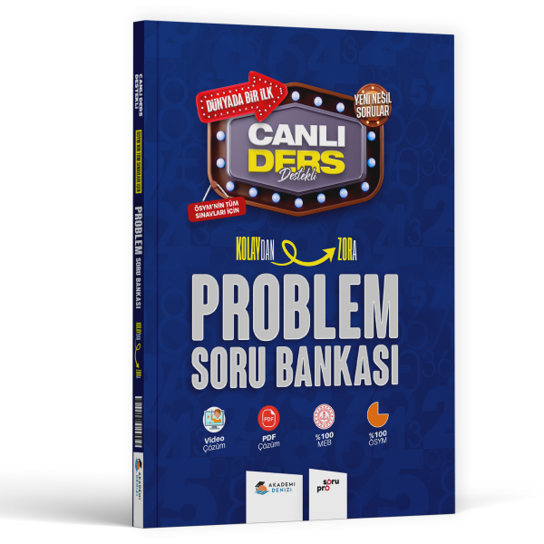 KPSS ALES DGS TYT PROBLEM -SB- 2025-26