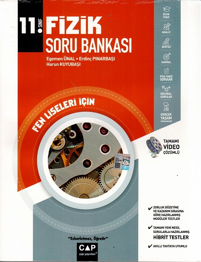 11.SINIF S.B. FEN LİSESİ FİZİK - 2025-26