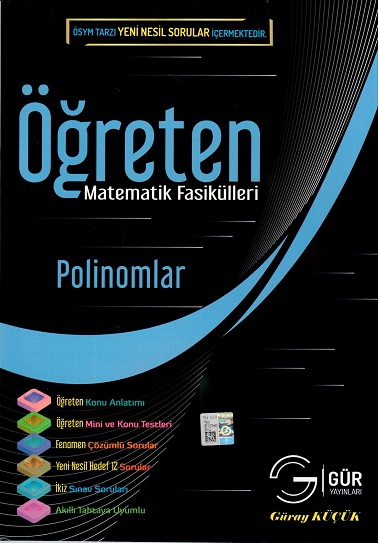POLİNOMLAR  -
