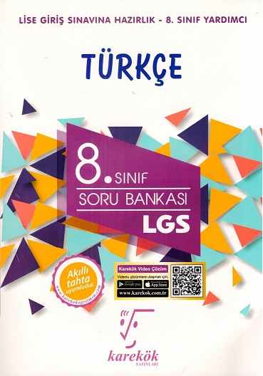 8.SINIF LGS TÜRKÇE -SB- 