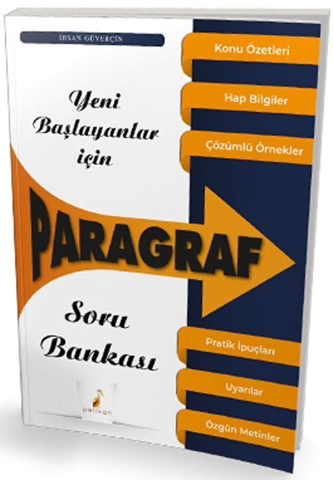 YENİ BAŞLAYANLAR İÇİN PARAGRAF -SB- 2024