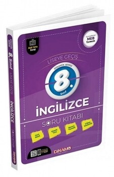 8.SINIF İNGİLİZCE -SB-  