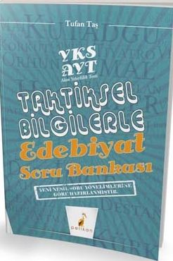 AYT EDEBİYAT TAKTİKSEL BİLGİLERLE -SB- 