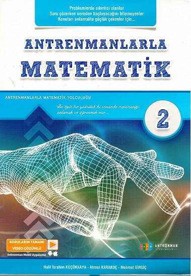 ANTREMANLARLA MATEMATİK-2 -