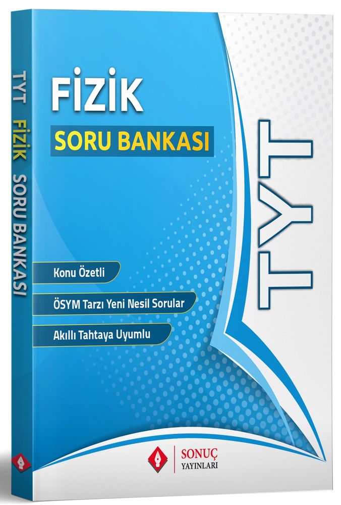 TYT FİZİK SORU BANKASI -2023
