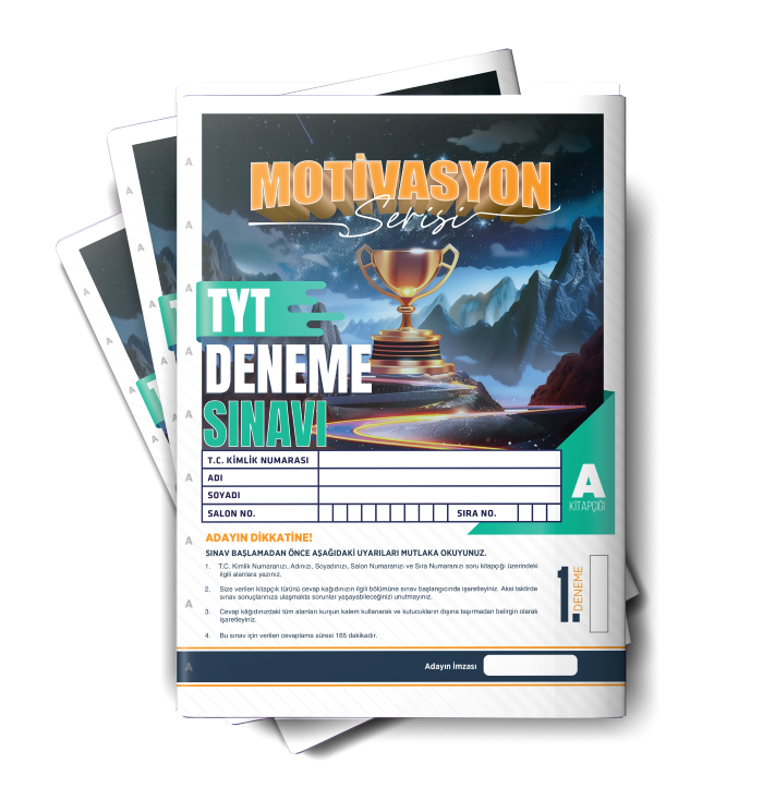 MOTİVASYON SERİSİ TYT DNM 01-A - 2025-26