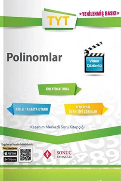 TYT  POLİNOMLAR 2025-26