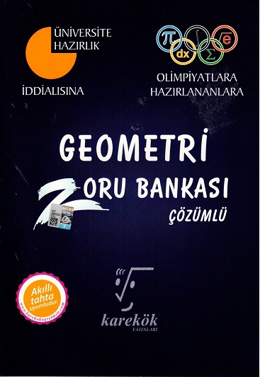 GEOMETRİ ZORU BANKASI  - 
