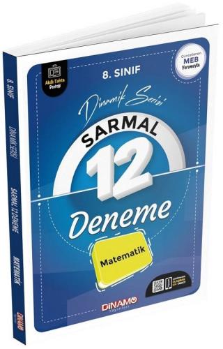 8.SINIF MATEMATİK 12 Lİ DENEME -