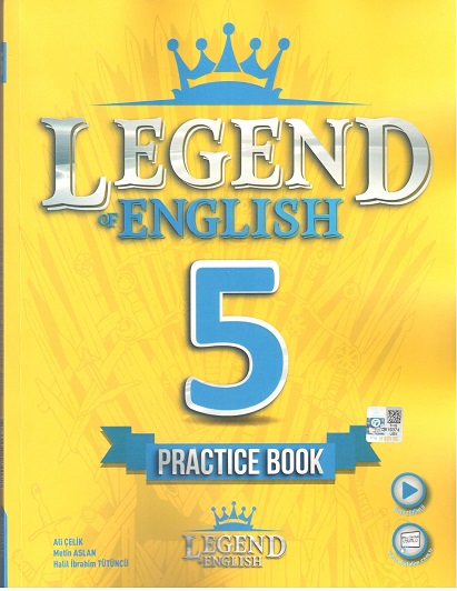 5.SINIF PRACTICE BOOK - REFERANS KİTABI - 2024-25