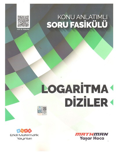 ETK. MATEMATİK YKS AYT KA.SB. LOGARİTMA DİZ - 24