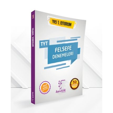 TYT FELSEFE 50 Lİ DENEM. -