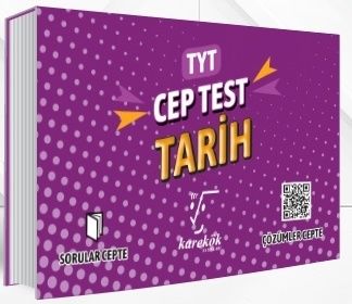 TYT CEP TARİH -  