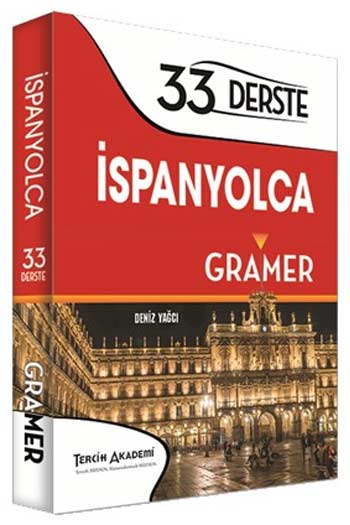 33 DERSTE İSPANYOLCA GRAMER -
