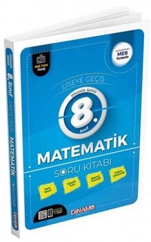 8.SINIF MATEMATİK -SB- 