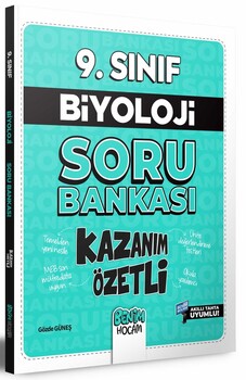 9.SINIF BİYOLOJİ -SB- 
