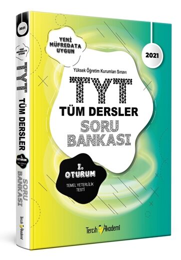 TYT TÜM DERSLER -SB- 