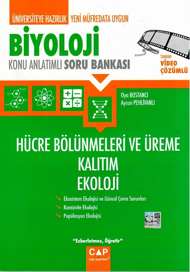 *ÜNİV. HAZ BİYOLOJİ KA-SB HÜCRE BLRE.KAL.EK - 2021