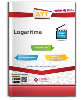 AYT LOGARİTMA SOR. -2025-26