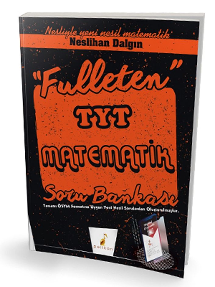 TYT MATEMATİK YENİ NESİL FULLETEN DİJ.ÇÖZ.-SB-