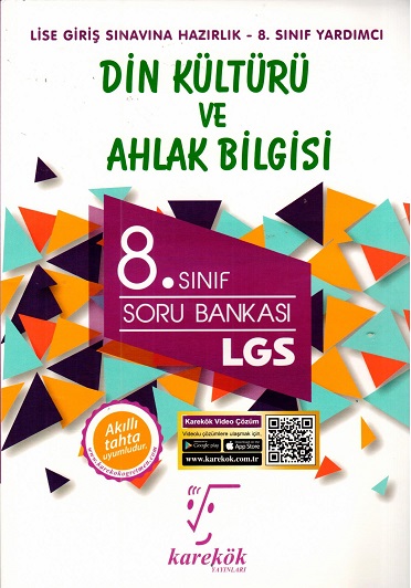 8.SINIF LGS DİN.KÜL.AHL.BİL. -SB- 