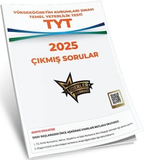 TYT ÇIKMIŞ SORULAR 2026