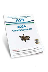 2024 AYT ÇIKMIŞ SORULAR -2025