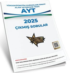 AYT ÇIKMIŞ SORULAR 2026
