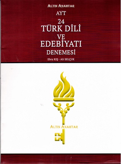 AYT TÜRK DİLİ VE EDEBİYATI 24 LÜ DENEME -