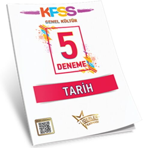 KPSS TARİH DENEMELERİ -2026